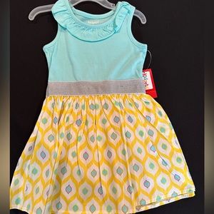 Girl dress - size 3T - Brand New with Tags